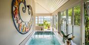 Hot Tub Suite at Linthwaite House in Bowness-on-Windermere, Lake District