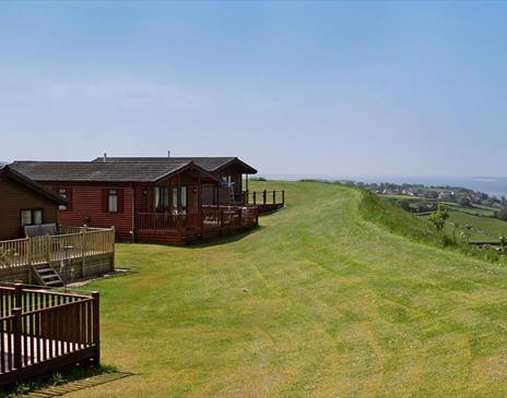 Holiday Homes for Sale with Scenic Views at Longlands Holiday Park in Kirkby-in-Furness, Cumbria