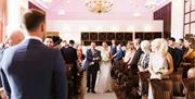 Weddings at Low Wood Bay Resort & Spa on Windermere, Lake District