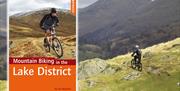 Mountain Biking in the Lake District Guidebook by Cicerone Press