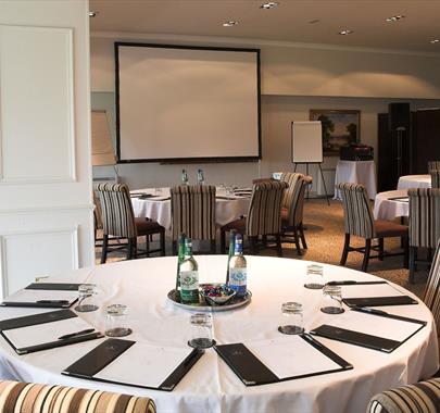 Conference Room at Macdonald Old England Hotel & Spa in Bowness-on-Windermere, Lake District