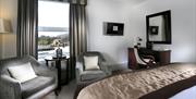 Double Bedroom with a View at Macdonald Old England Hotel & Spa in Bowness-on-Windermere, Lake District