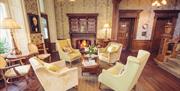 Interior at Merewood Country House Hotel in Ecclerigg, Lake District