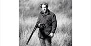 Michael Coates Clay Shooting in the Lake District, Cumbria