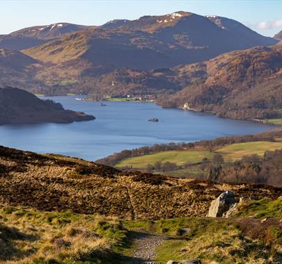 North Lakes Traverse Walking Holiday with Mickledore Travel in the Lake District, Cumbria