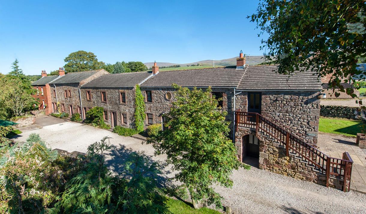 Milburn Grange Holiday Cottages in Appleby-in-Westmorland, Cumbria
