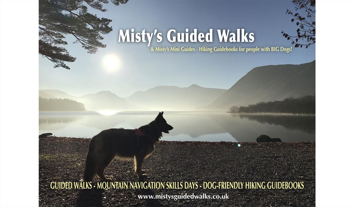 Misty's Guided Walks in the Lake District, Cumbria