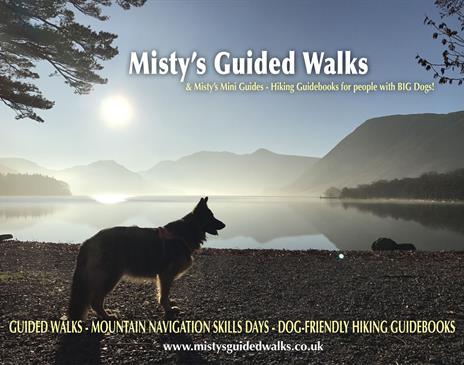 Misty's Guided Walks in the Lake District, Cumbria