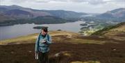 Views on Beginners Navigation Course with More Than Mountains in Bowness-on-Windermere, Lake District