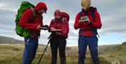 Intermediate Navigation Course with More Than Mountains in Keswick, Lake District