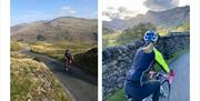 Road Cycling with Mountain Journeys in the Lake District, Cumbria