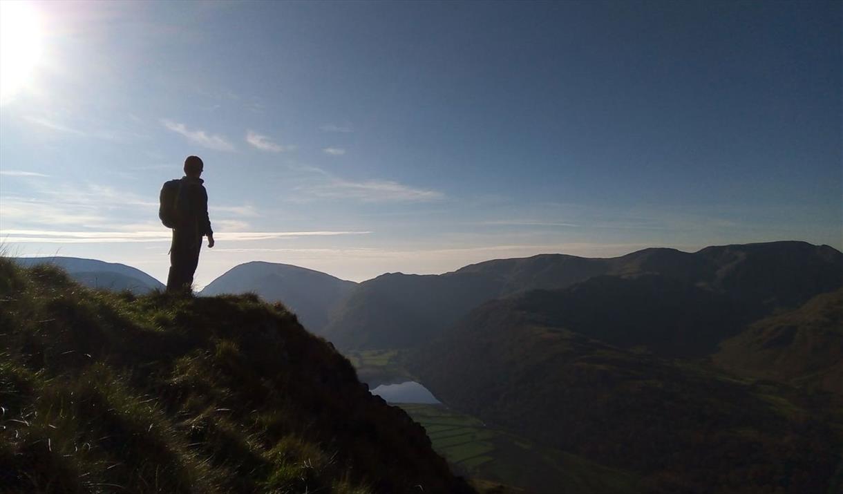 Mountain Walks with The Lakes Mountaineer in the Lake District, Cumbria