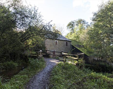 The Mill at Acorn Bank in Temple Sowerby, Cumbria