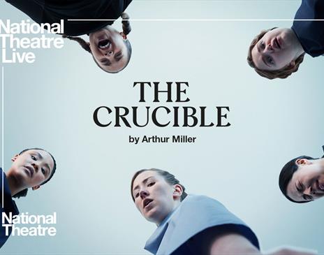 National Theatre Live – The Crucible at Brewery Arts in Kendal, Cumbria