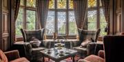 Afternoon Tea at The Netherwood Hotel & Spa in Grange-over-Sands, Cumbria