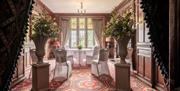 Wedding Ceremony Room at The Netherwood Hotel & Spa in Grange-over-Sands, Cumbria