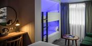 Family Bedroom at North Lakes Hotel & Spa in Penrith, Cumbria
