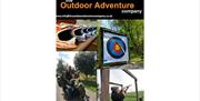 Full Day Adventure Days for Families and Groups with The Outdoor Adventure Company near Kendal, Cumbria