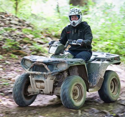 Quad Biking & Off Road with The Outdoor Adventure Company near Kendal, Cumbria
