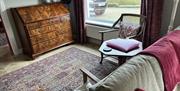 Lounge Seating at The Old Barn & The Farm House in Keswick, Lake District