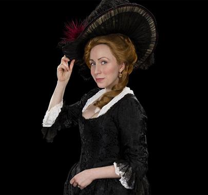 Promotional Photo for Austen's Women: LADY SUSAN at The Old Laundry Theatre in Bowness-on-Windermere, Lake District