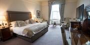Deluxe Room at Macdonald Old England Hotel & Spa in Bowness-on-Windermere, Lake District