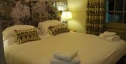 Double Bedroom at Old Kings Head in Broughton-in-Furness, Cumbria
