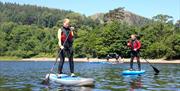 Outdoor Adventure in the Lake District with Adventure North West