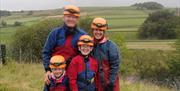 Fun for the Whole Family at Mine Exploration with Go Cave in Cumbria