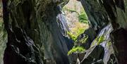 Abseiling with Path to Adventure in the Lake District, Cumbria
