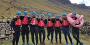 Stag & Hen Activities with Path to Adventure in the Lake District, Cumbria