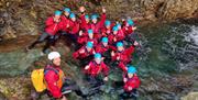Team Building Activities with Path to Adventure in the Lake District, Cumbria