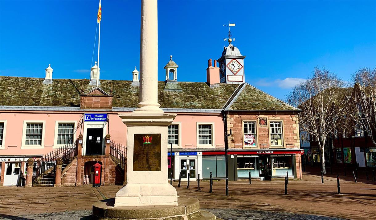 Carlisle Tourist Information Centre
