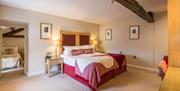 Double Bedroom with Connecting Room at The Pennington Hotel in Ravenglass, Cumbria