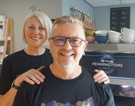 Penningtons Tea & Coffee Ltd