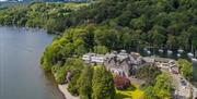 Pure lakes, located in the heart of the Lake District.