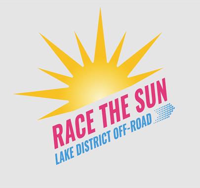 Advert for Race the Sun in Coniston, Lake District