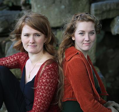 The Rheingans Sisters at Broadgate in Grasmere, Lake District