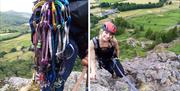 Rock Climbers - Advancing your skills with The Lakes Mountaineer