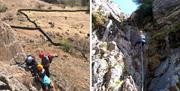 Rock Climbers - Advancing your skills with The Lakes Mountaineer