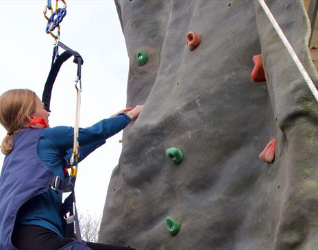 Inclusive Rock Climbing in the Lake District