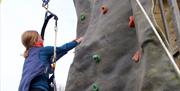 Inclusive Rock Climbing in the Lake District