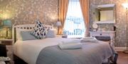 Double Bedroom at Sunnyside Guest House in Keswick, Lake District