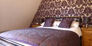Double room at Rockside Guest House in Windermere, Lake District