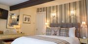 Double Bedroom at Sunnyside Guest House in Keswick, Lake District