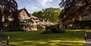 Exterior and Grounds at Rothay Garden Hotel & Spa in Grasmere, Lake District
