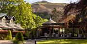 Exterior and Spa at Rothay Garden Hotel & Spa in Grasmere, Lake District