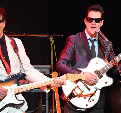 Through the Decades with Roy Orbison and Buddy Holly