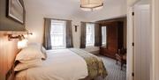 Bedroom at The Royal Oak Hotel in Rosthwaite, Lake District