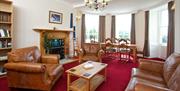 The Bishop's Room - Function Room at Rydal Hall in Rydal, Lake District